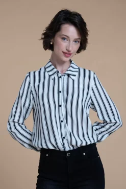 Chemise Stripy