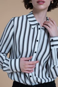 Chemise Stripy