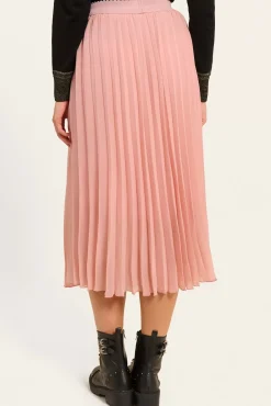 Jupe Plisse