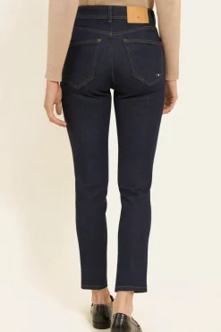 Pantalon Rosa Slim