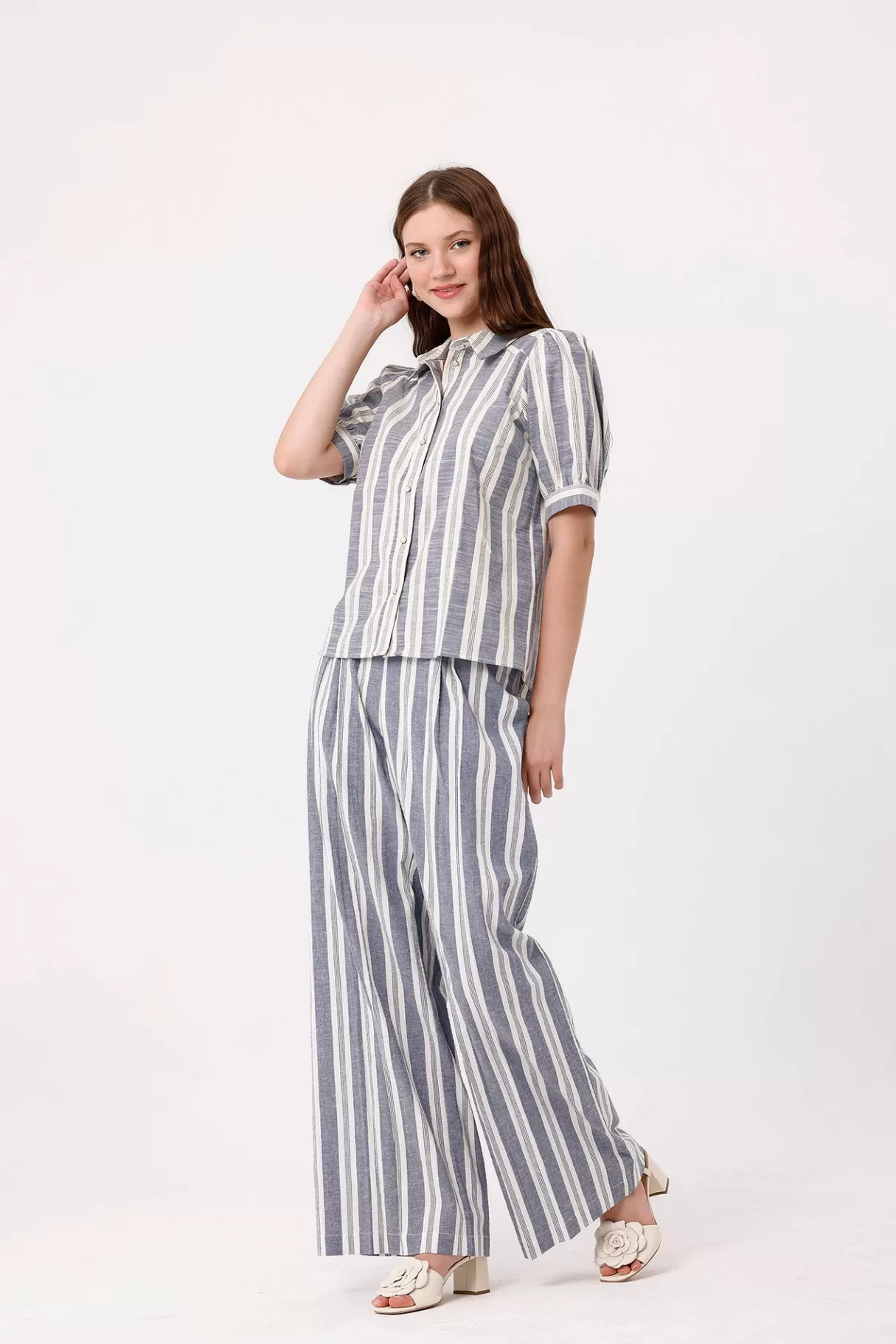 NAF NAF Blouses & Chemises^Chemise Hippie