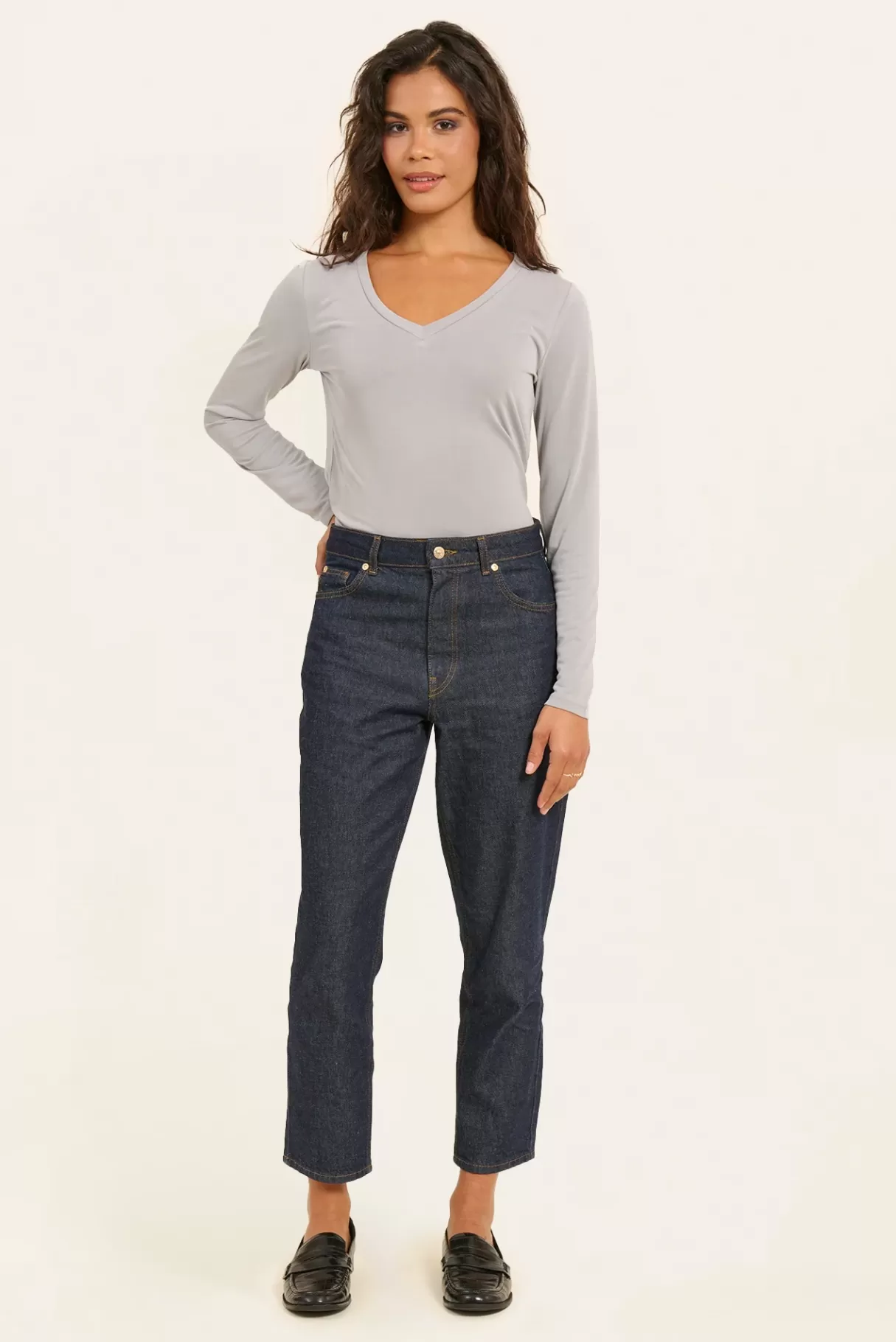 NAF NAF Jeans^Jean Jasmin Brut