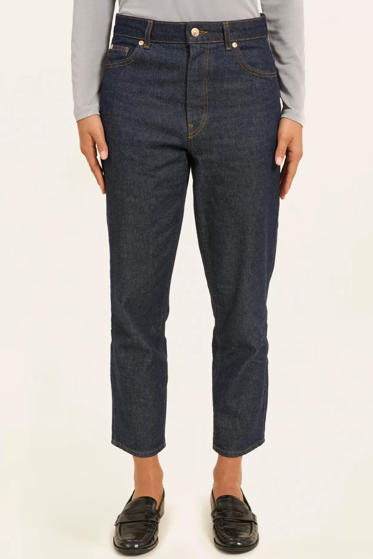 NAF NAF Jeans^Jean Jasmin Brut