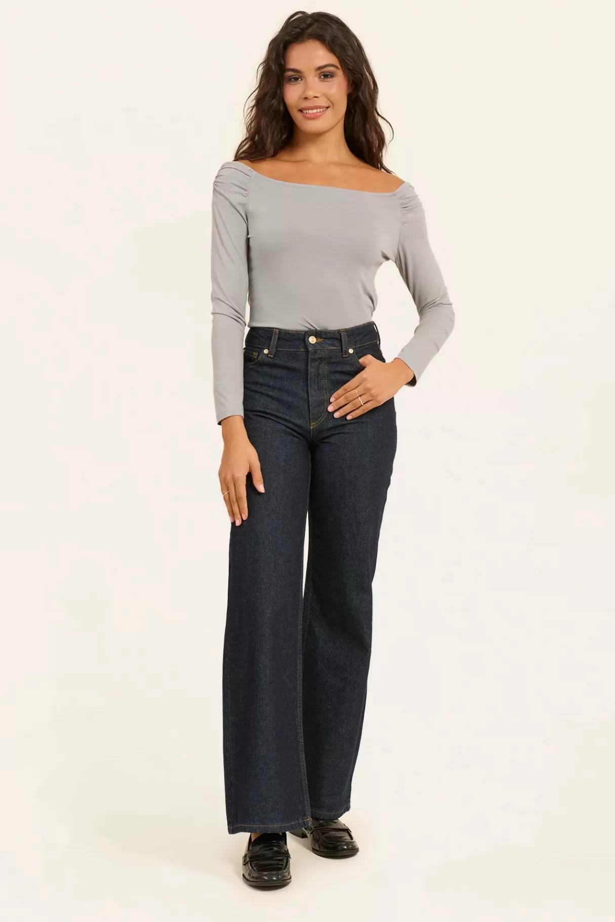 NAF NAF Jeans^Jean Tosca Stone