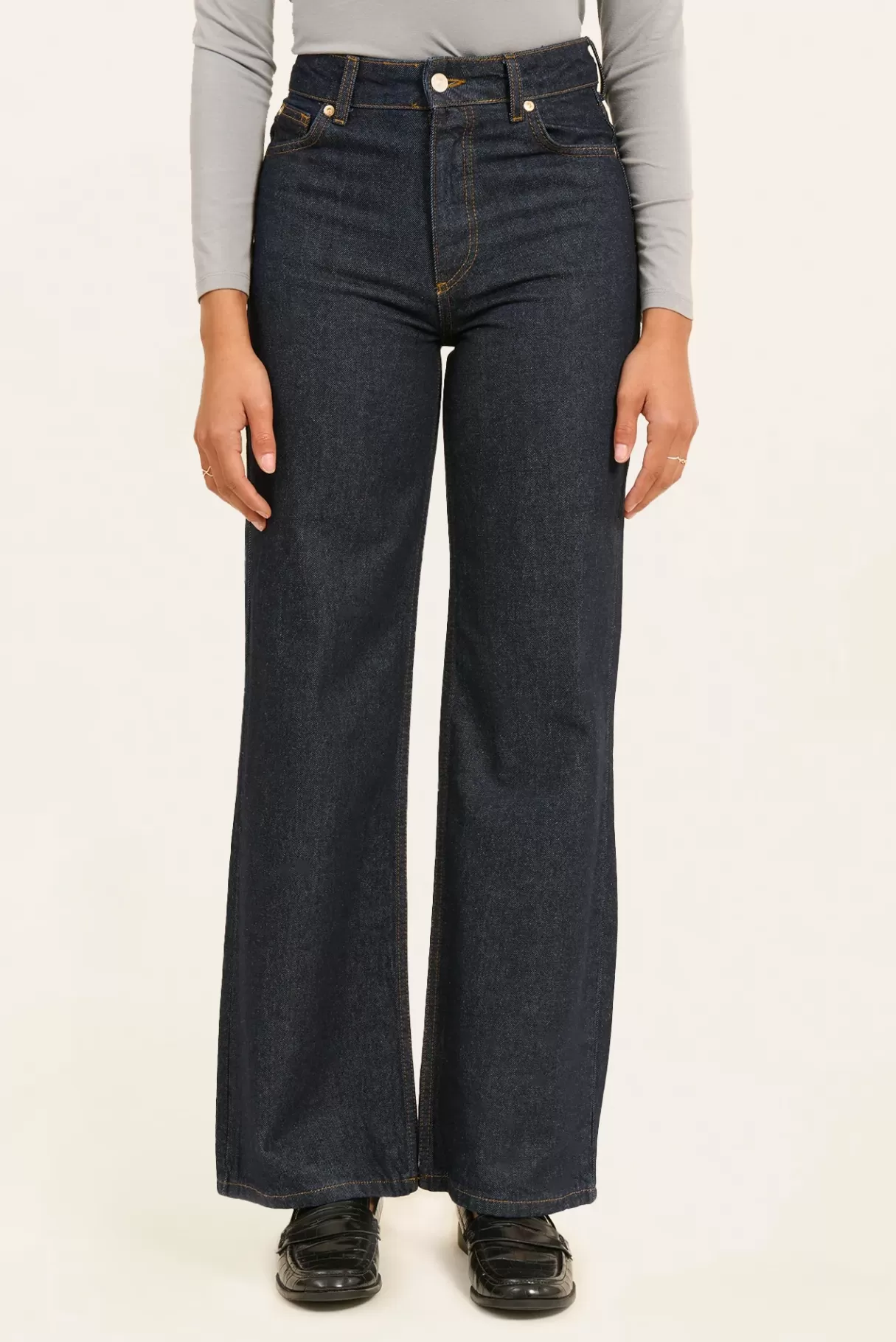 NAF NAF Jeans^Jean Tosca Stone