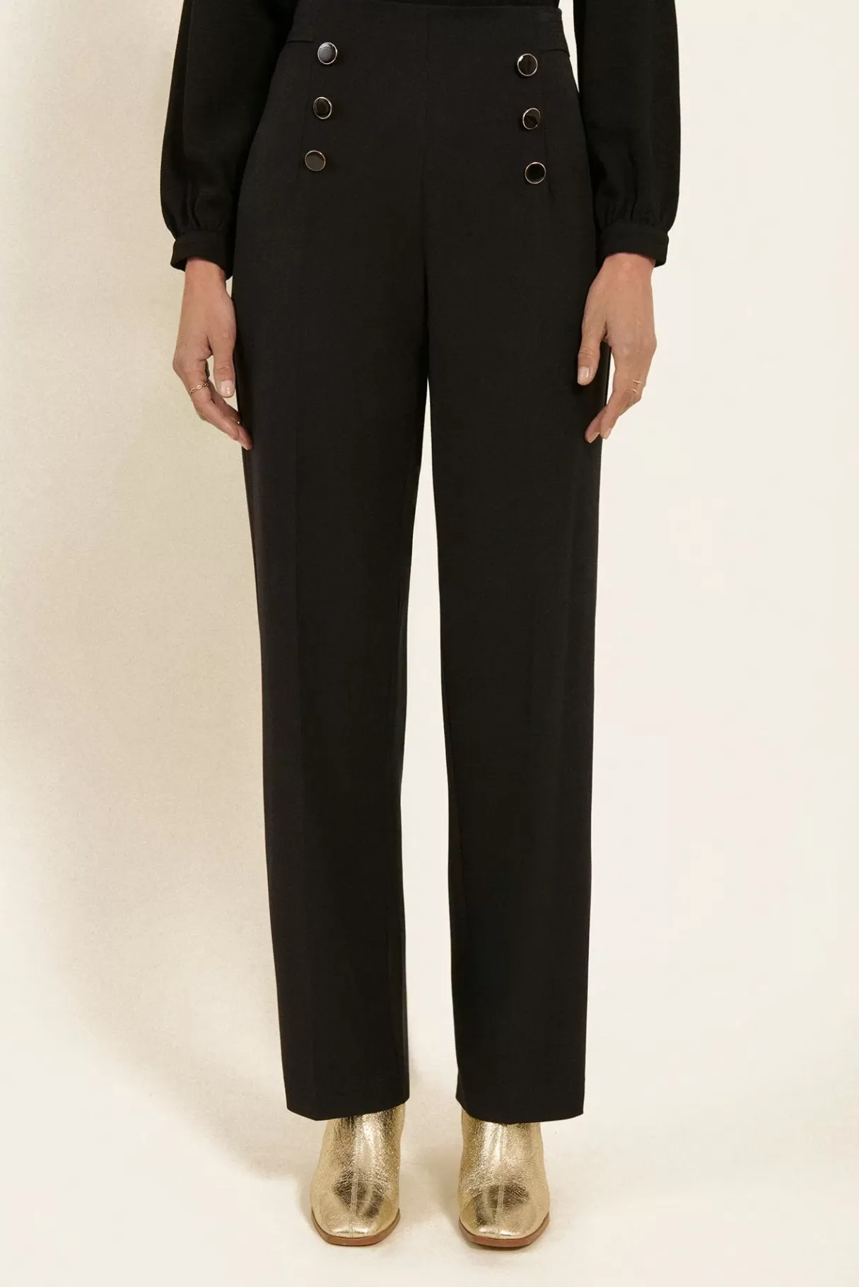 NAF NAF Pantalons^Pantalon Emani Noir