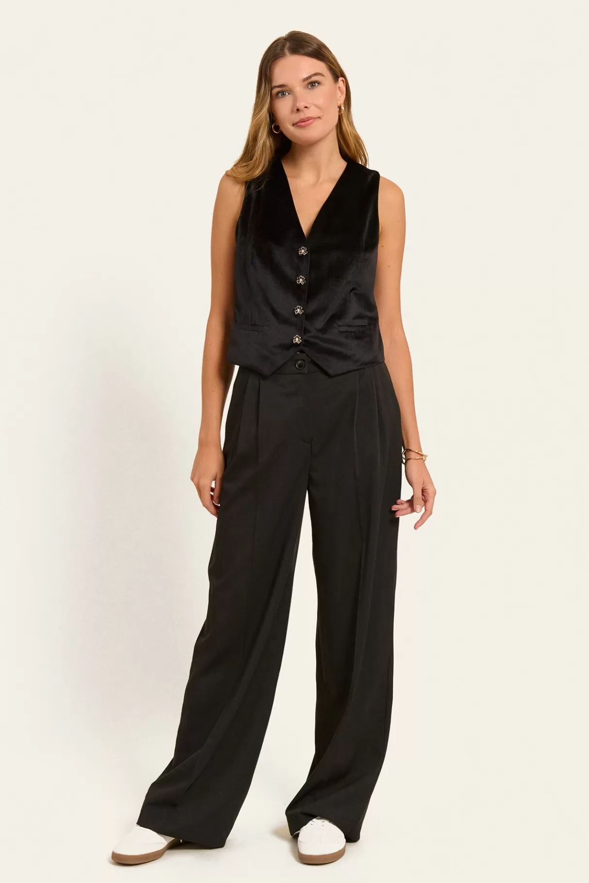 NAF NAF Pantalons^Pantalon Fanny Noir