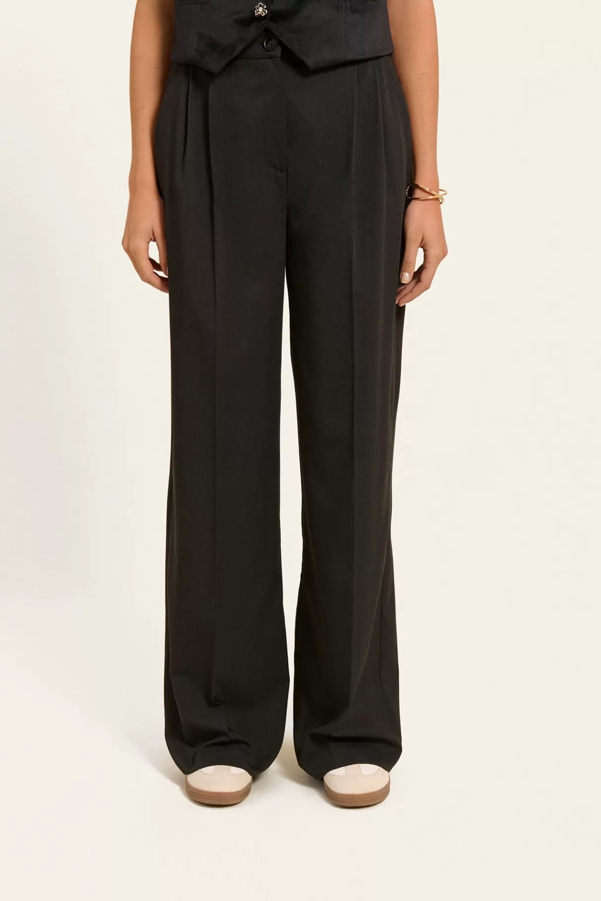 NAF NAF Pantalons^Pantalon Fanny Noir