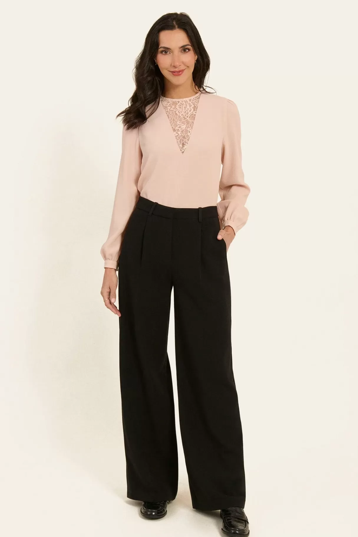 NAF NAF Pantalons^Pantalon Millie Noir