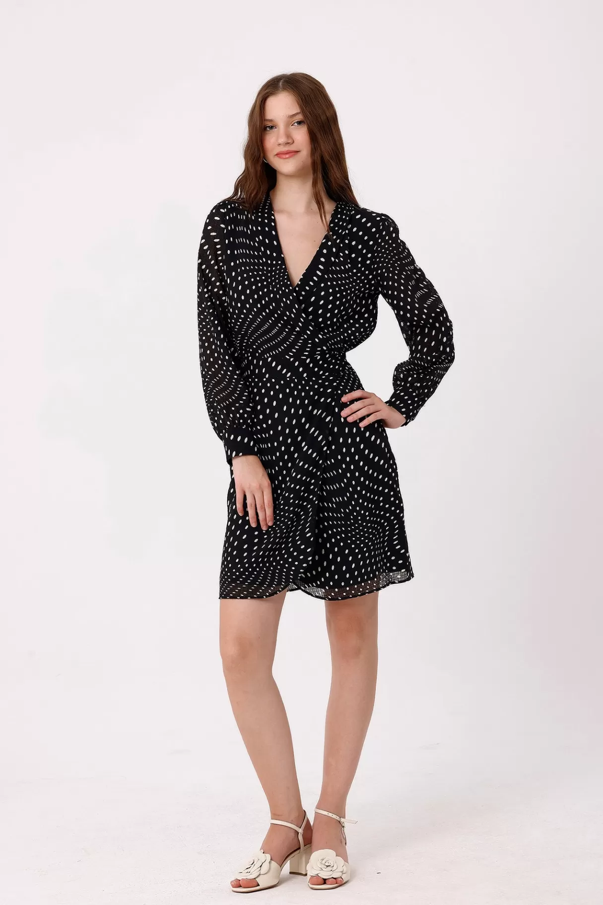 NAF NAF Robes^Robe Billes