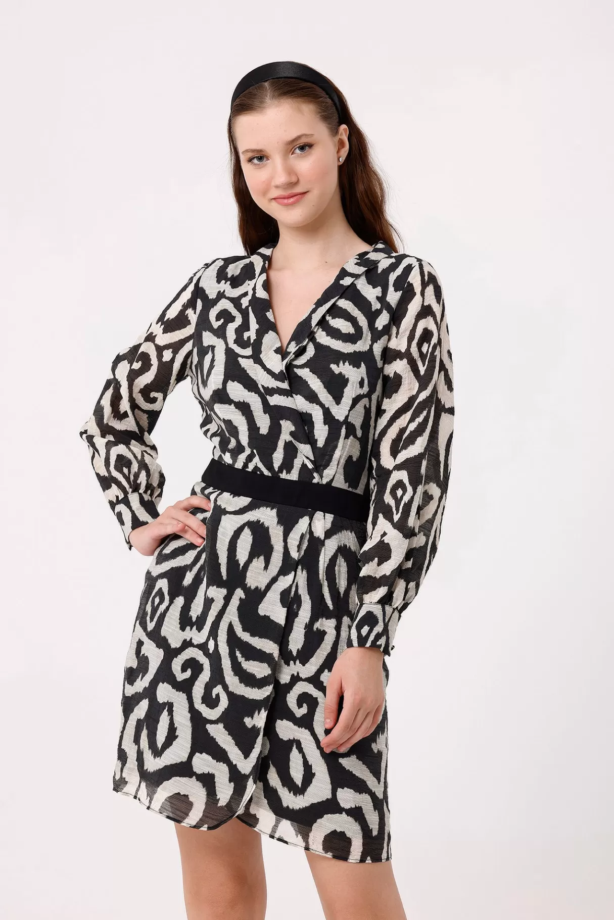 NAF NAF Robes^Robe Chili