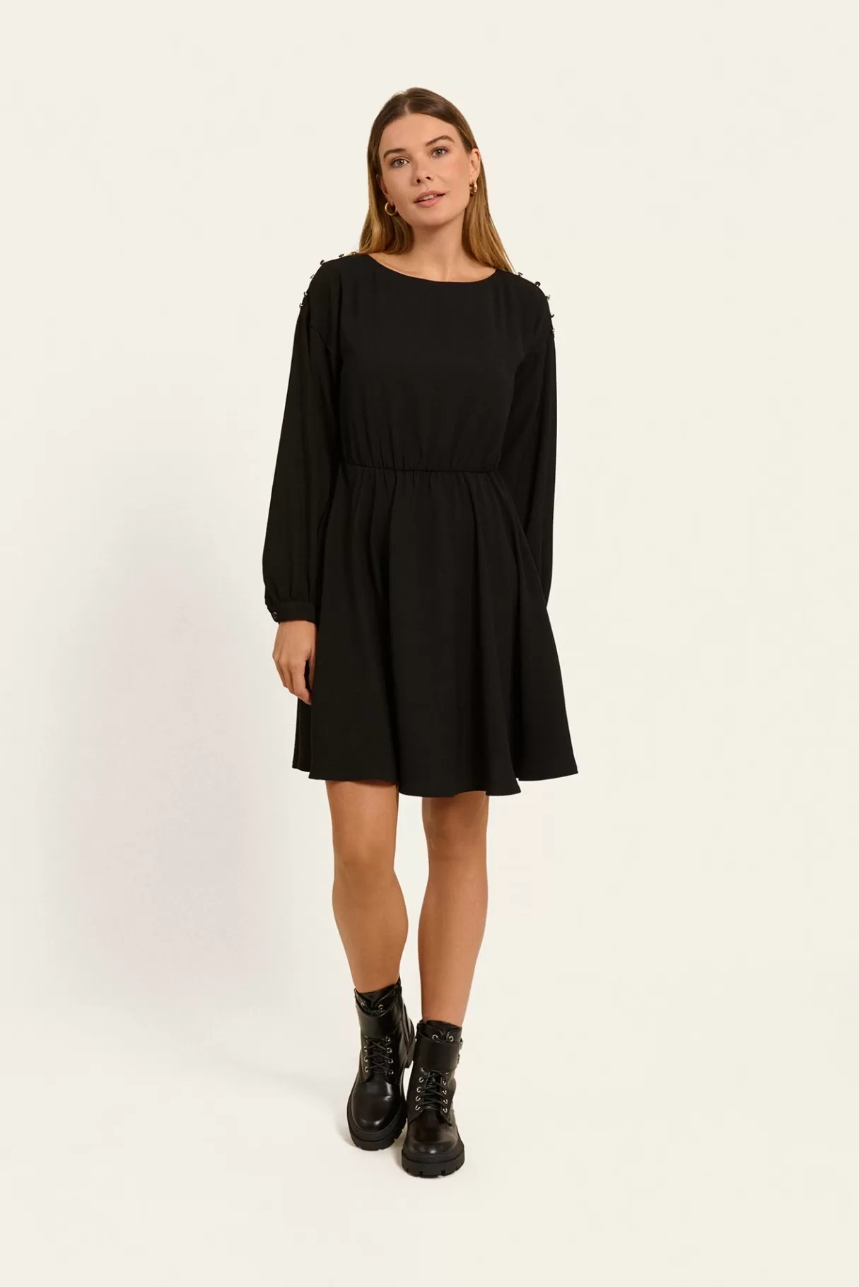 NAF NAF Robes^Robe Dolce Noir