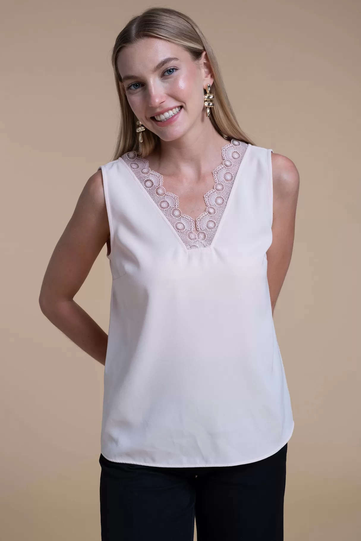 NAF NAF Tops & T-shirts^Top Brunette Rose